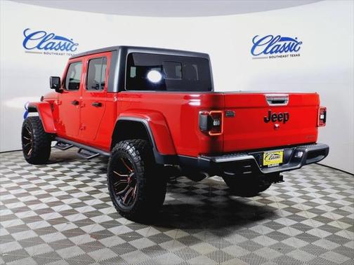 2021 Jeep Gladiator Sport S