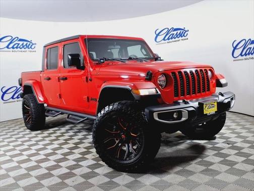 2021 Jeep Gladiator Sport S