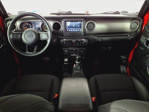 2021 Jeep Gladiator Sport S