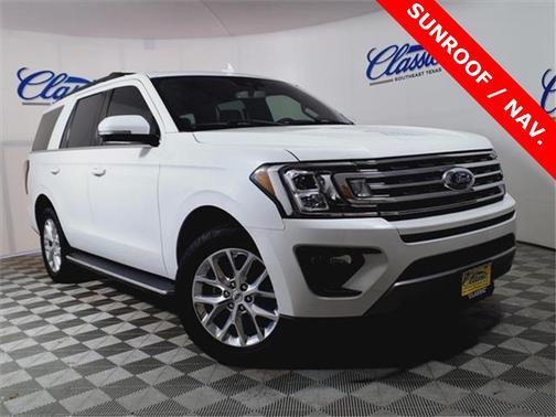 2021 Ford Expedition XLT