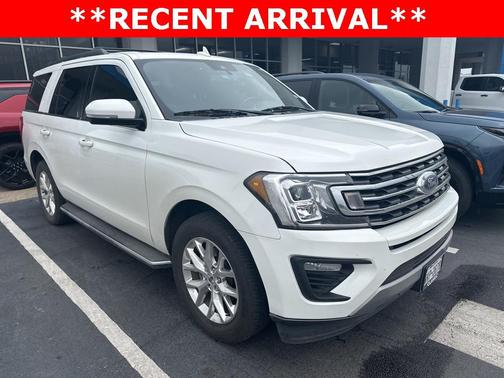 2021 Ford Expedition XLT