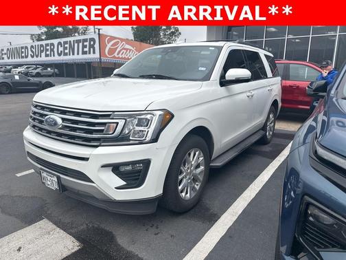 2021 Ford Expedition XLT