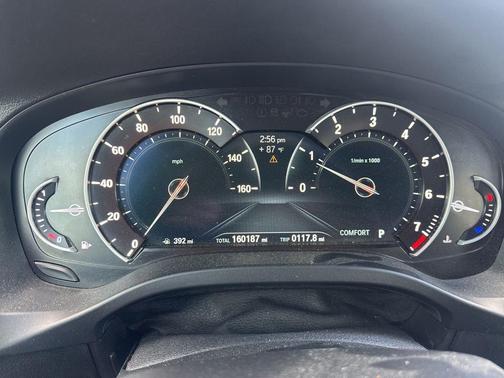 White 2019 BMW X3 sDrive30i
