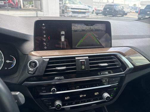 White 2019 BMW X3 sDrive30i