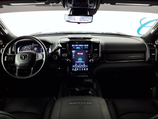 2024 RAM 3500 Limited Mega Cab 4x4 6'4' Box