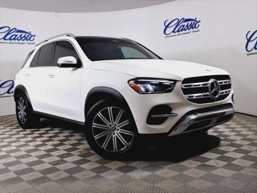 2024 Mercedes-Benz GLE 350 4MATIC