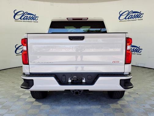 Tan 2026 Chevrolet Silverado 1500 RST