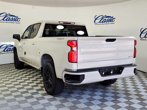 Tan 2026 Chevrolet Silverado 1500 RST