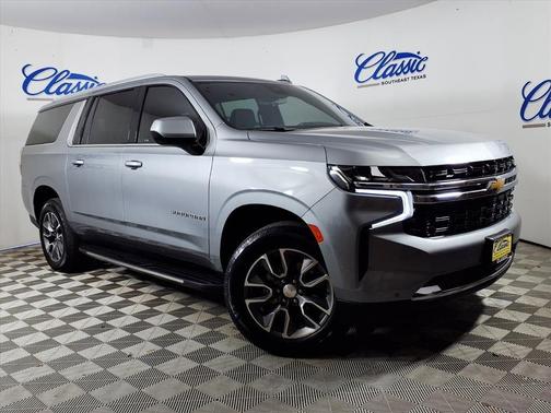 2023 Chevrolet Suburban LS