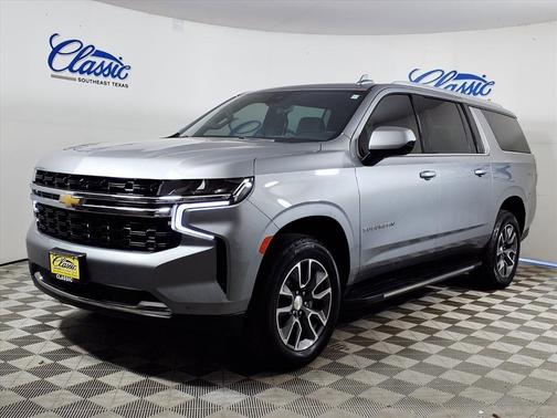 2023 Chevrolet Suburban LS