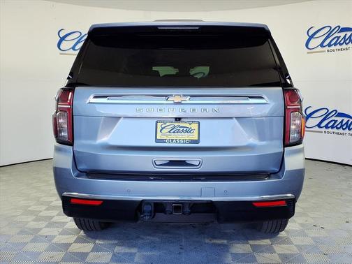 2023 Chevrolet Suburban LS