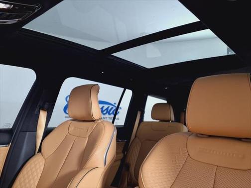 2024 Jeep Grand Cherokee L Summit Reserve