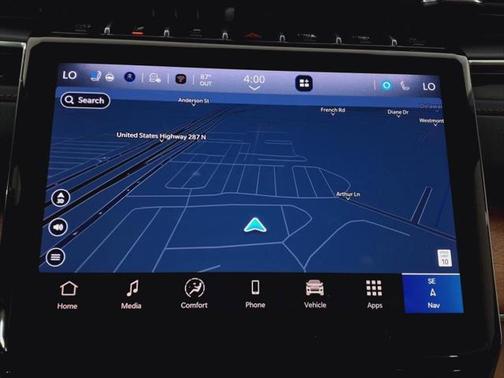 2024 Jeep Grand Cherokee L Summit Reserve