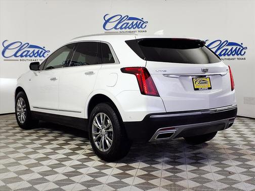 2021 Cadillac XT5 Premium Luxury