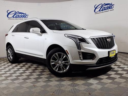 2021 Cadillac XT5 Premium Luxury