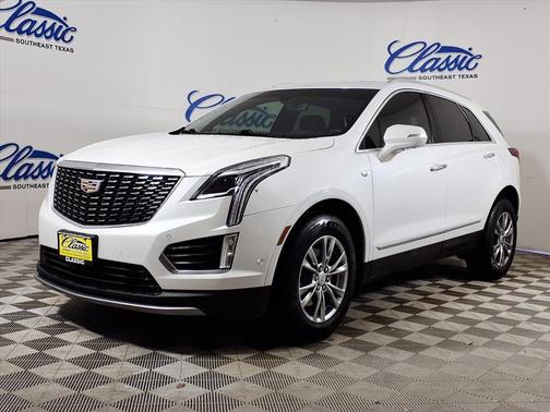 2021 Cadillac XT5 Premium Luxury