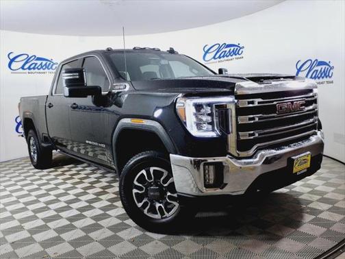2022 GMC Sierra 2500 SLE