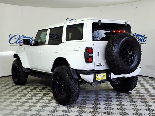 2024 Ford Bronco Raptor