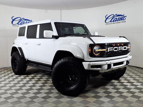 2024 Ford Bronco Raptor
