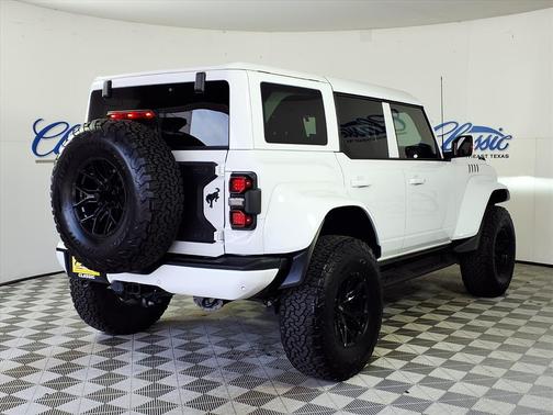 2024 Ford Bronco Raptor