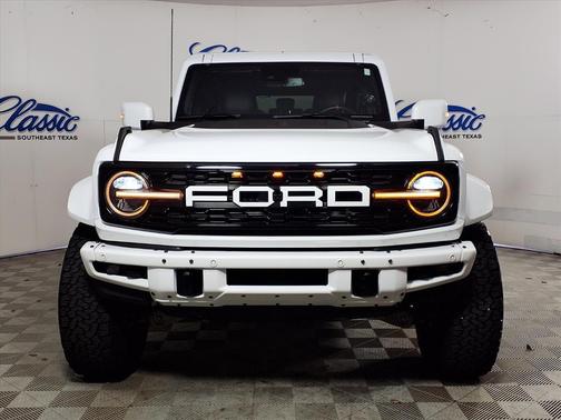 2024 Ford Bronco Raptor