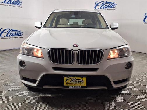 2013 BMW X3 xDrive28i