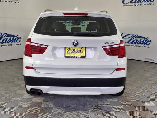 2013 BMW X3 xDrive28i