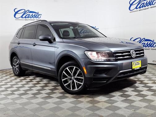 2018 Volkswagen Tiguan 2.0T SE