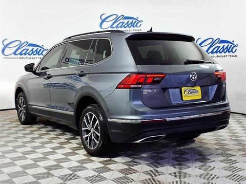 2018 Volkswagen Tiguan 2.0T SEL