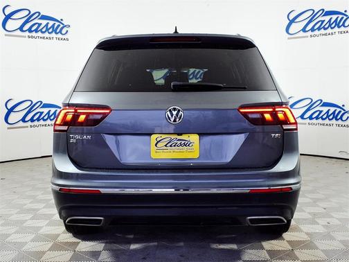 2018 Volkswagen Tiguan 2.0T SE
