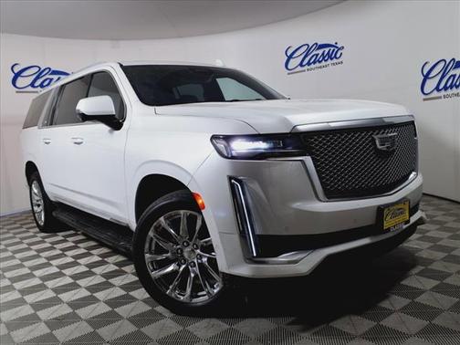 2023 Cadillac Escalade ESV Premium Luxury