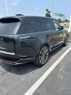 Green 2024 Land Rover Range Rover P530 Autobiography