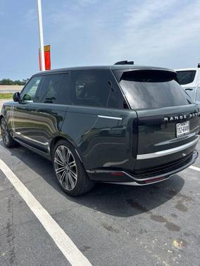 Green 2024 Land Rover Range Rover P530 Autobiography