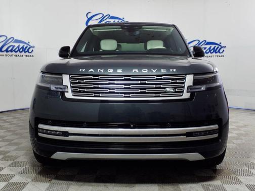 Green 2024 Land Rover Range Rover P530 Autobiography