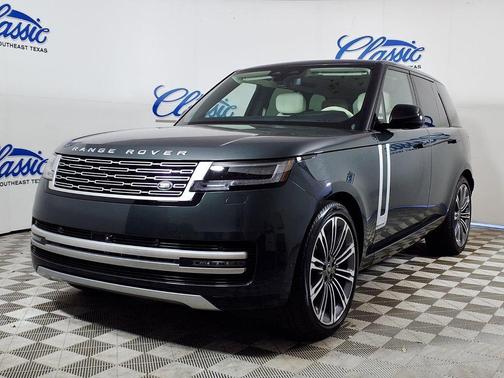 Green 2024 Land Rover Range Rover P530 Autobiography