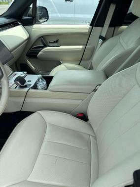 Green 2024 Land Rover Range Rover P530 Autobiography