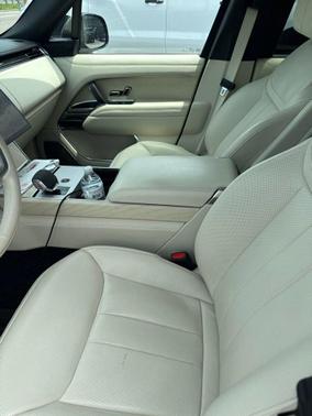 Green 2024 Land Rover Range Rover P530 Autobiography