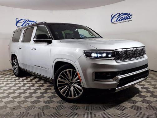 2024 Jeep Grand Wagoneer L Series III 4x4