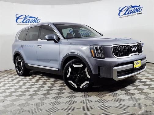 2023 Kia Telluride EX