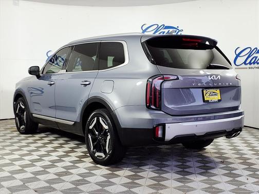 2023 Kia Telluride EX