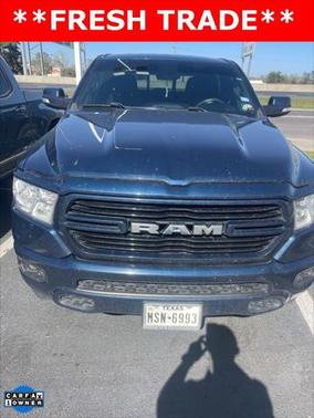 2020 RAM 1500 Lone Star