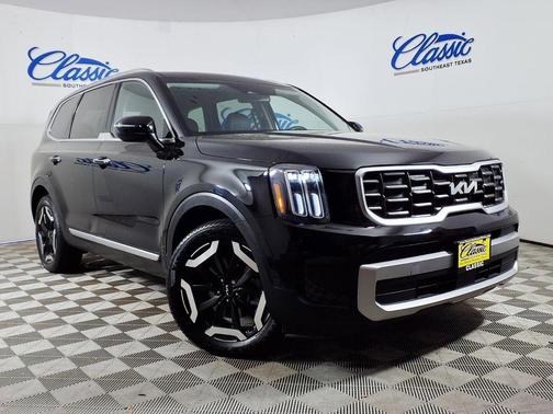 2023 Kia Telluride S
