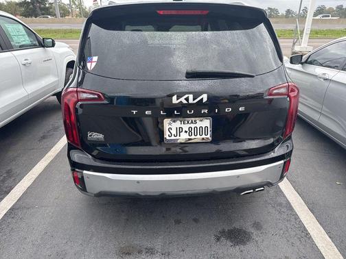 2023 Kia Telluride S