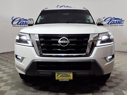 2023 Nissan Armada Platinum 2WD