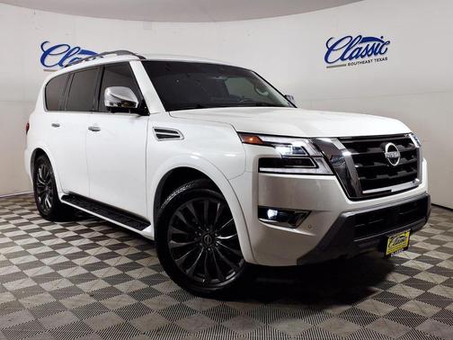 2023 Nissan Armada Platinum 2WD