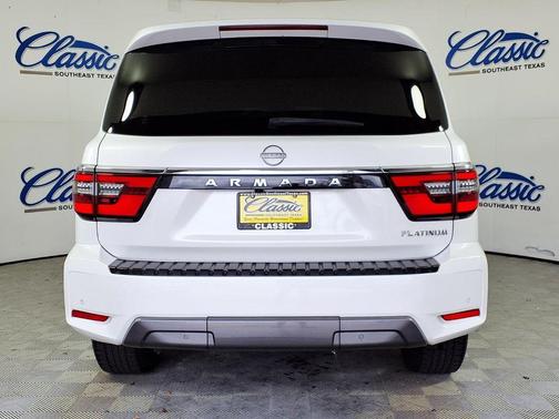 2023 Nissan Armada Platinum 2WD