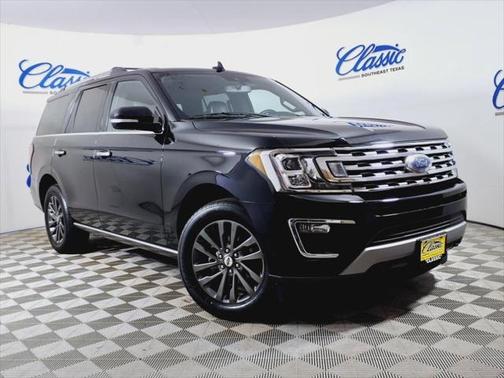 2021 Ford Expedition Limited