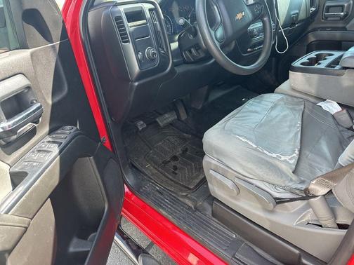 2016 Chevrolet Silverado 1500 Custom