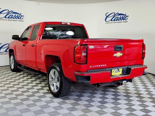 2016 Chevrolet Silverado 1500 Custom