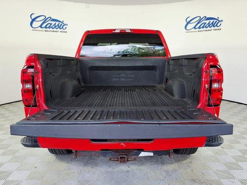 2016 Chevrolet Silverado 1500 Custom